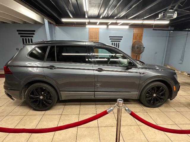 used 2021 Volkswagen Tiguan car, priced at $18,500