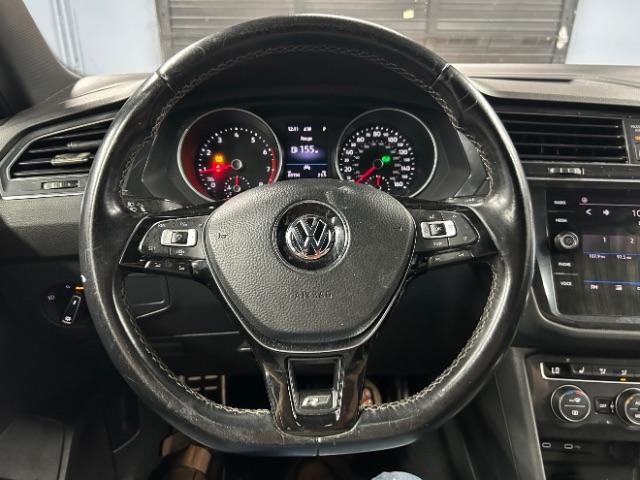 used 2021 Volkswagen Tiguan car, priced at $18,500