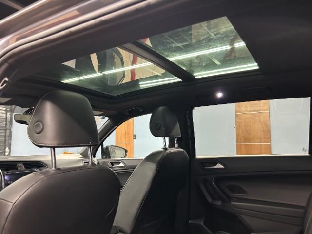 used 2021 Volkswagen Tiguan car, priced at $18,500