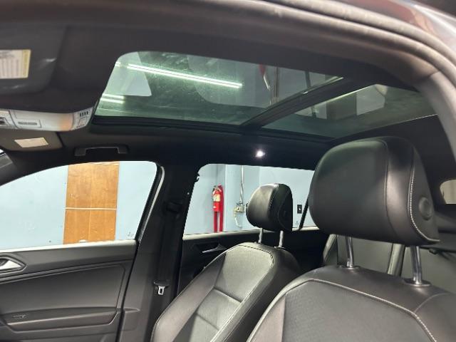 used 2021 Volkswagen Tiguan car, priced at $18,500