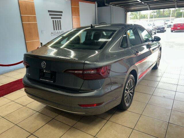 used 2021 Volkswagen Jetta car, priced at $18,995