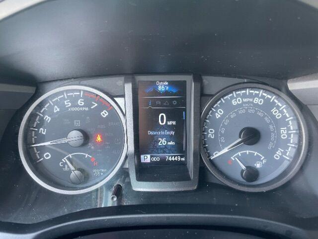 used 2022 Toyota Tacoma car, priced at $35,000
