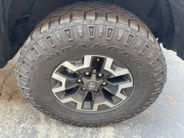 used 2022 Toyota Tacoma car, priced at $35,000