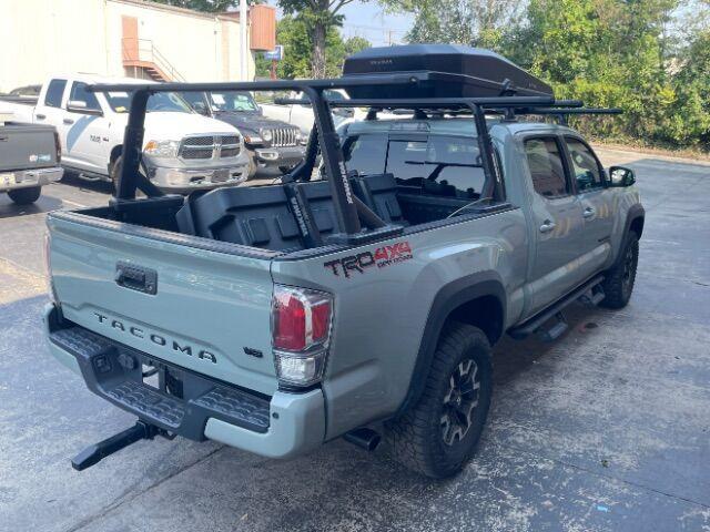 used 2022 Toyota Tacoma car, priced at $35,000