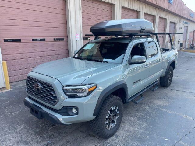 used 2022 Toyota Tacoma car, priced at $35,000