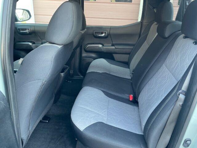 used 2022 Toyota Tacoma car, priced at $35,000