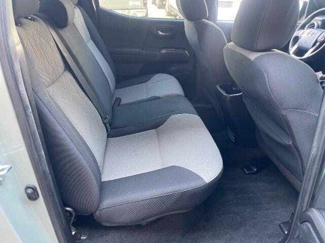 used 2022 Toyota Tacoma car, priced at $35,000