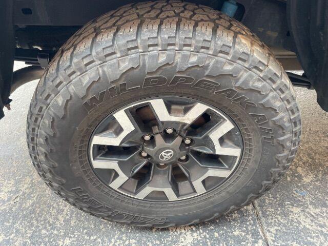 used 2022 Toyota Tacoma car, priced at $35,000