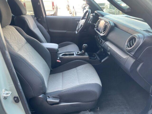 used 2022 Toyota Tacoma car, priced at $35,000