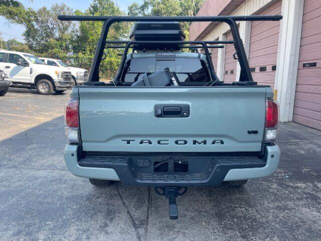 used 2022 Toyota Tacoma car, priced at $35,000
