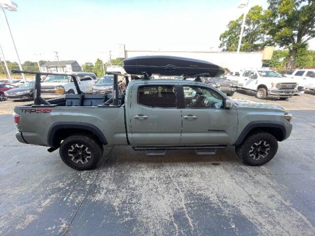 used 2022 Toyota Tacoma car, priced at $35,000