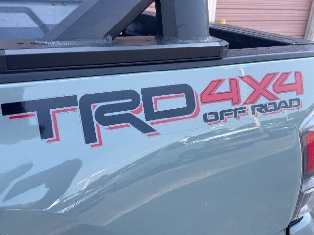 used 2022 Toyota Tacoma car, priced at $35,000