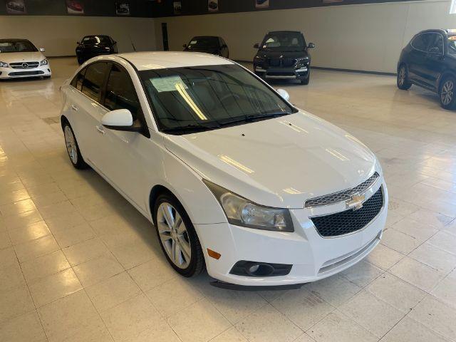 used 2012 Chevrolet Cruze car, priced at $5,600