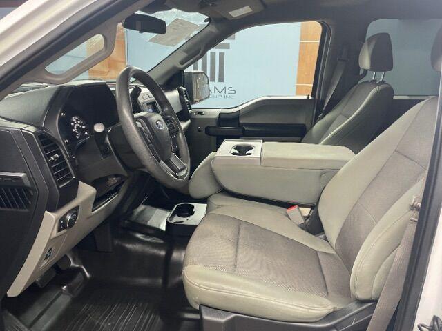 used 2019 Ford F-150 car, priced at $26,500