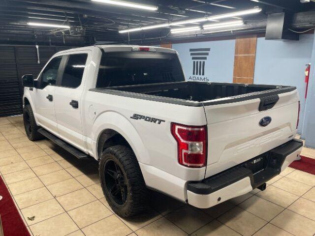 used 2019 Ford F-150 car, priced at $26,500