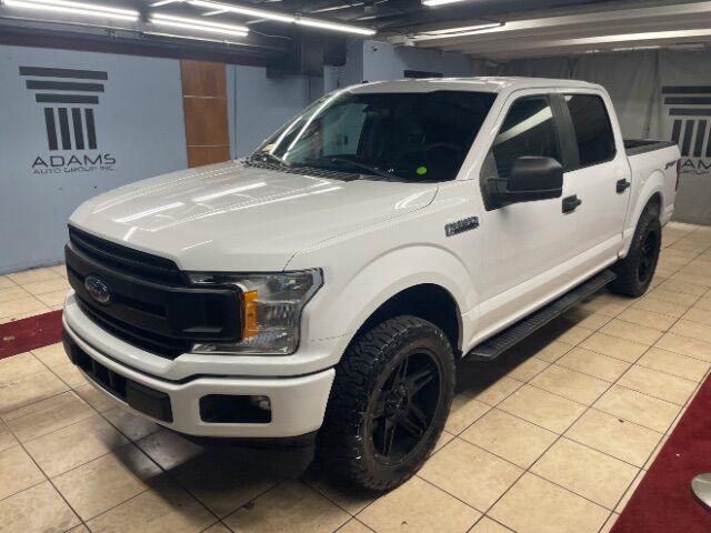 used 2019 Ford F-150 car, priced at $26,500