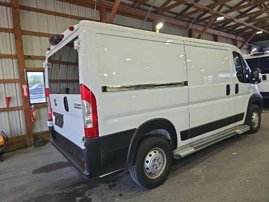 used 2023 Ram ProMaster 2500 car, priced at $30,000