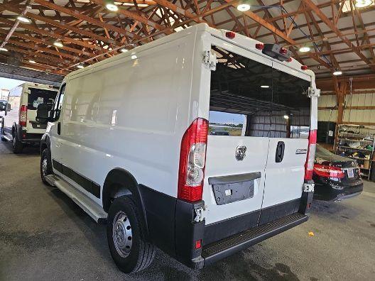 used 2023 Ram ProMaster 2500 car, priced at $30,000
