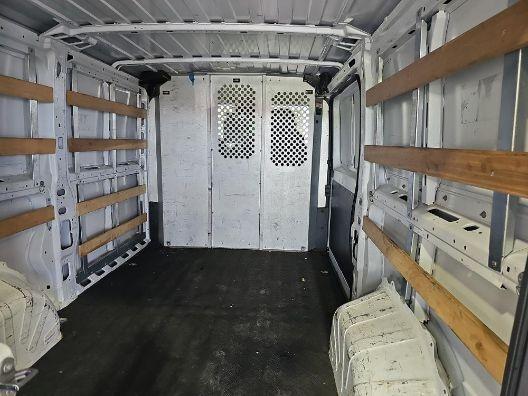 used 2023 Ram ProMaster 2500 car, priced at $30,000