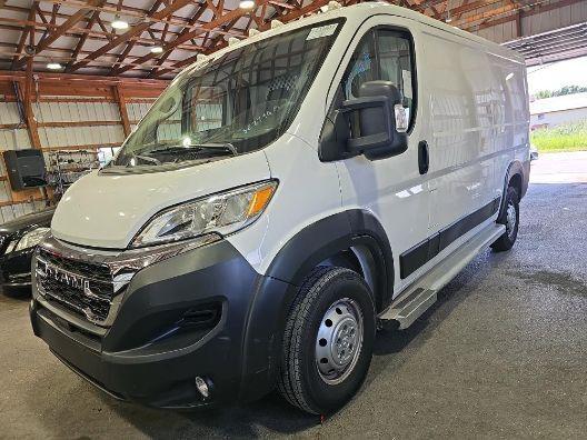 used 2023 Ram ProMaster 2500 car, priced at $30,000