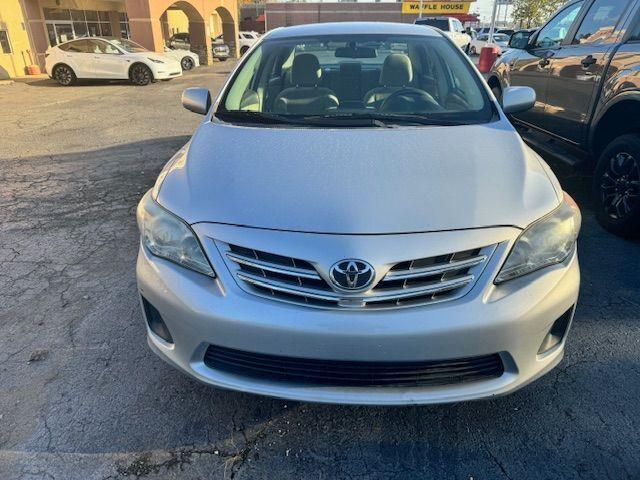 used 2013 Toyota Corolla car, priced at $5,300