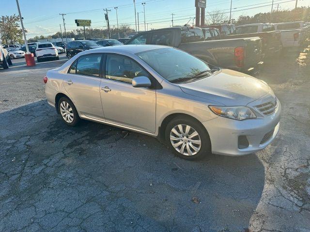 used 2013 Toyota Corolla car, priced at $5,300