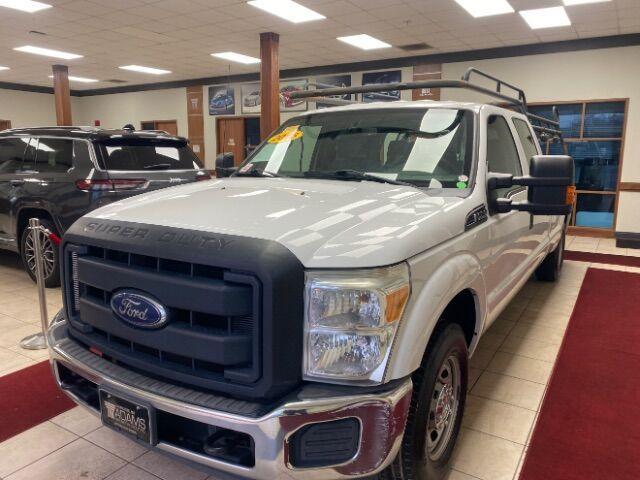 used 2016 Ford F-250 car, priced at $18,500