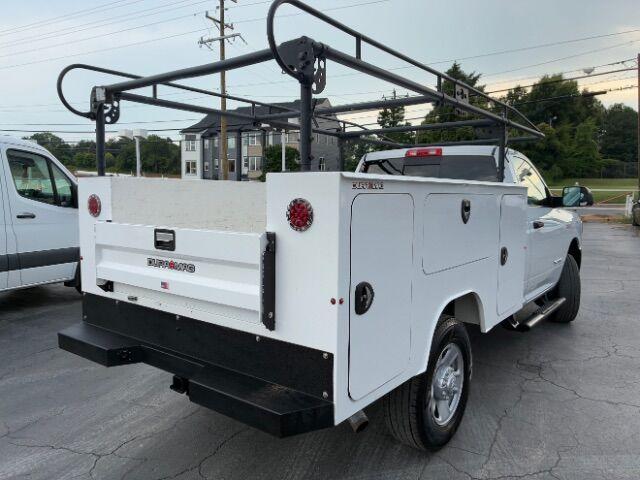 used 2022 Ram 2500 car, priced at $35,000