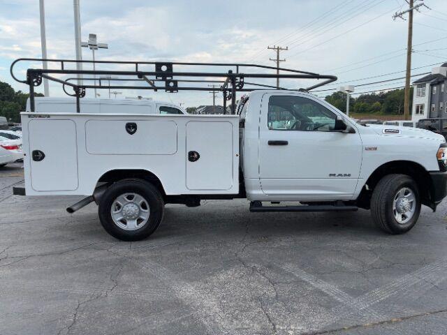 used 2022 Ram 2500 car, priced at $35,000