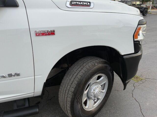 used 2022 Ram 2500 car, priced at $35,000