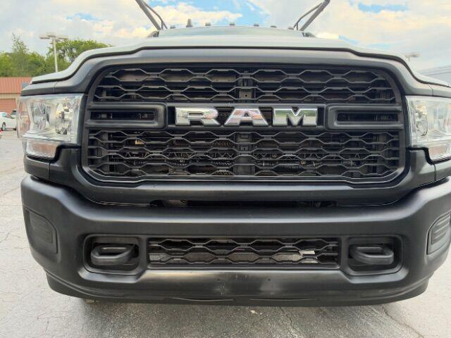 used 2022 Ram 2500 car, priced at $35,000