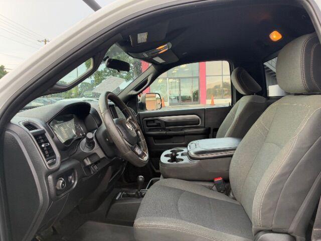 used 2022 Ram 2500 car, priced at $35,000
