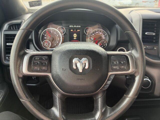 used 2022 Ram 2500 car, priced at $35,000