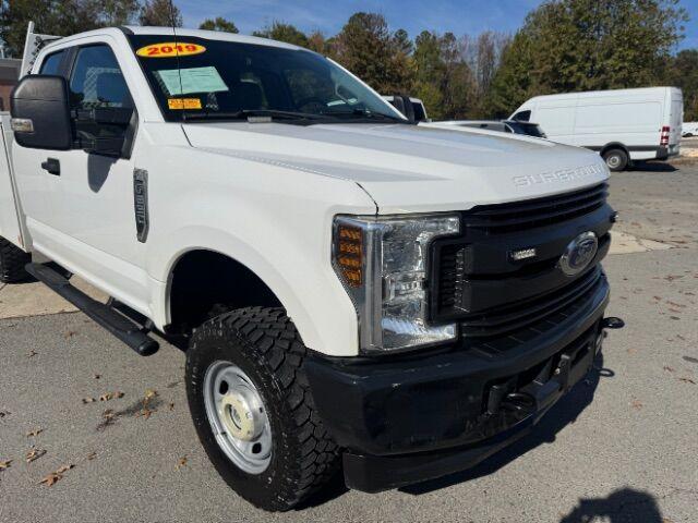 used 2019 Ford F-250 car, priced at $24,700