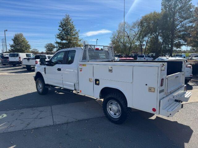 used 2019 Ford F-250 car, priced at $24,700