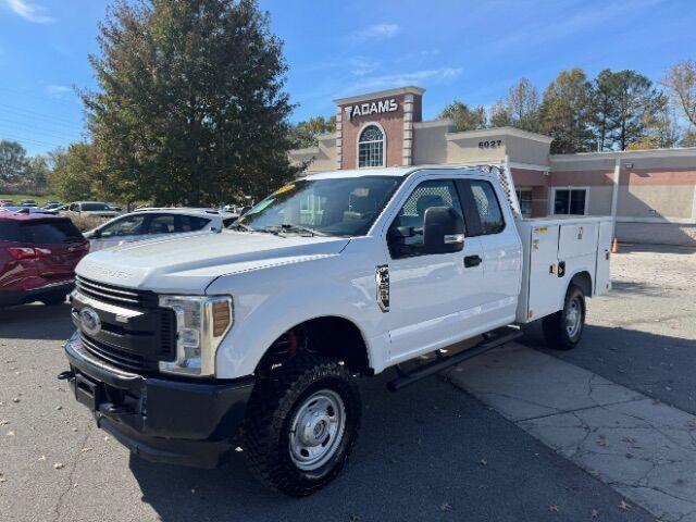 used 2019 Ford F-250 car, priced at $24,700