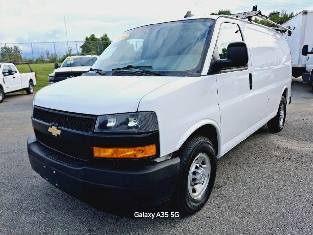 used 2018 Chevrolet Express 2500 car, priced at $16,500