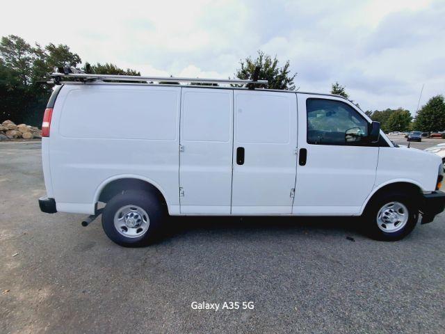 used 2018 Chevrolet Express 2500 car, priced at $16,500