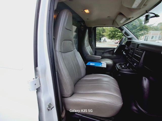 used 2018 Chevrolet Express 2500 car, priced at $16,500