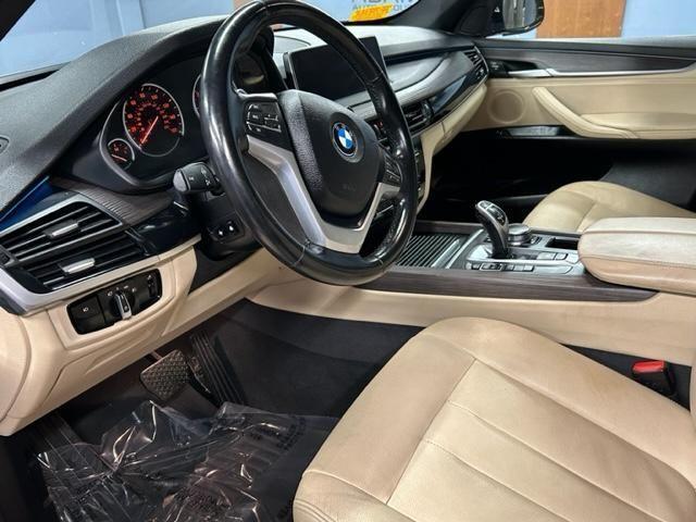 used 2018 BMW X5 car, priced at $19,000