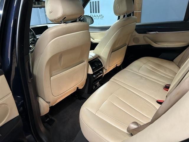 used 2018 BMW X5 car, priced at $19,000