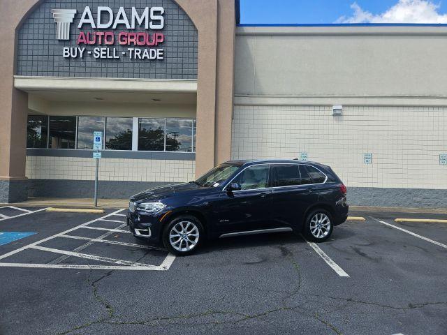 used 2018 BMW X5 car, priced at $22,000