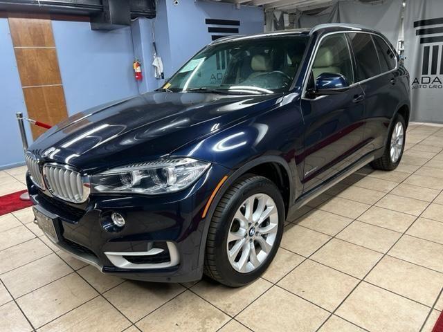 used 2018 BMW X5 car, priced at $19,000