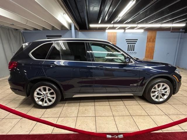 used 2018 BMW X5 car, priced at $19,000