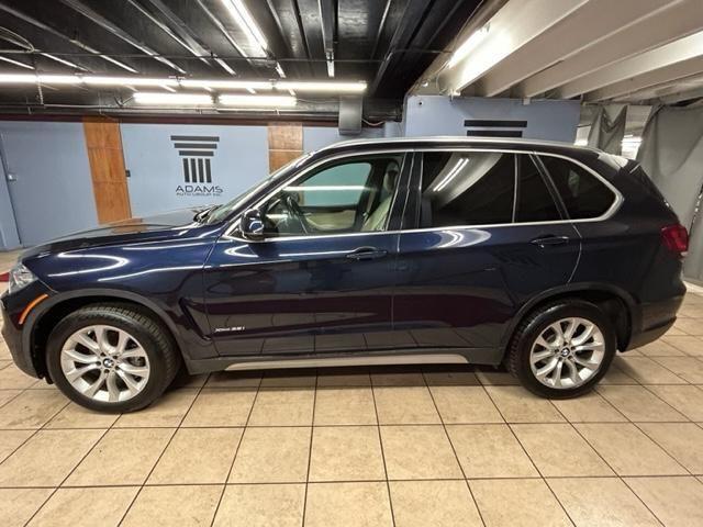 used 2018 BMW X5 car, priced at $19,000