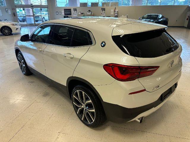 used 2018 BMW X2 car, priced at $17,200