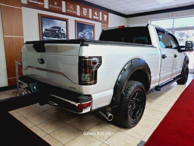 used 2016 Ford F-150 car, priced at $24,400