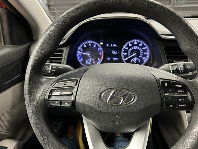 used 2020 Hyundai Elantra car, priced at $12,000