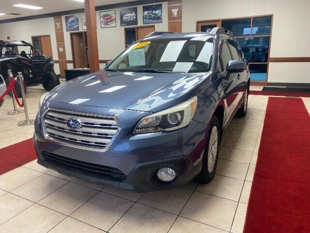 used 2015 Subaru Outback car, priced at $10,500