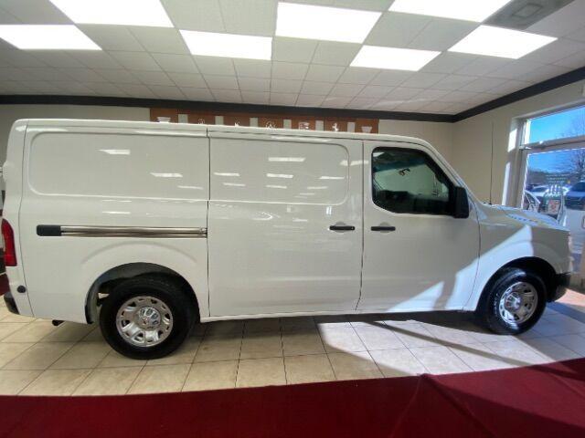 used 2021 Nissan NV Cargo NV2500 HD car, priced at $25,995